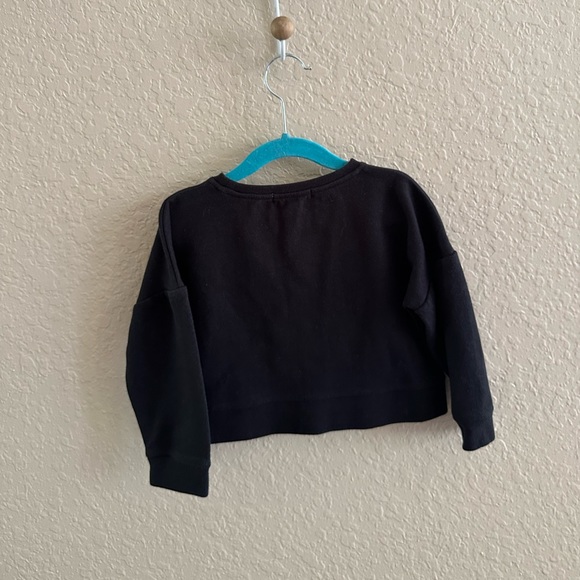 💙5/$25💙GB Girls Crop Sweatshirt 5 - Picture 2 of 3